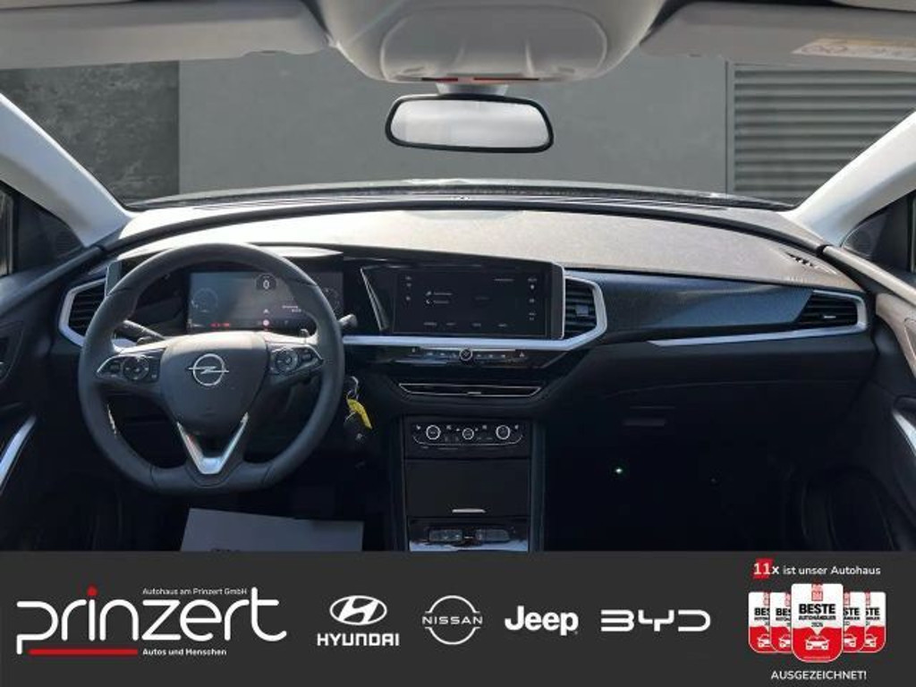 Opel Grandland