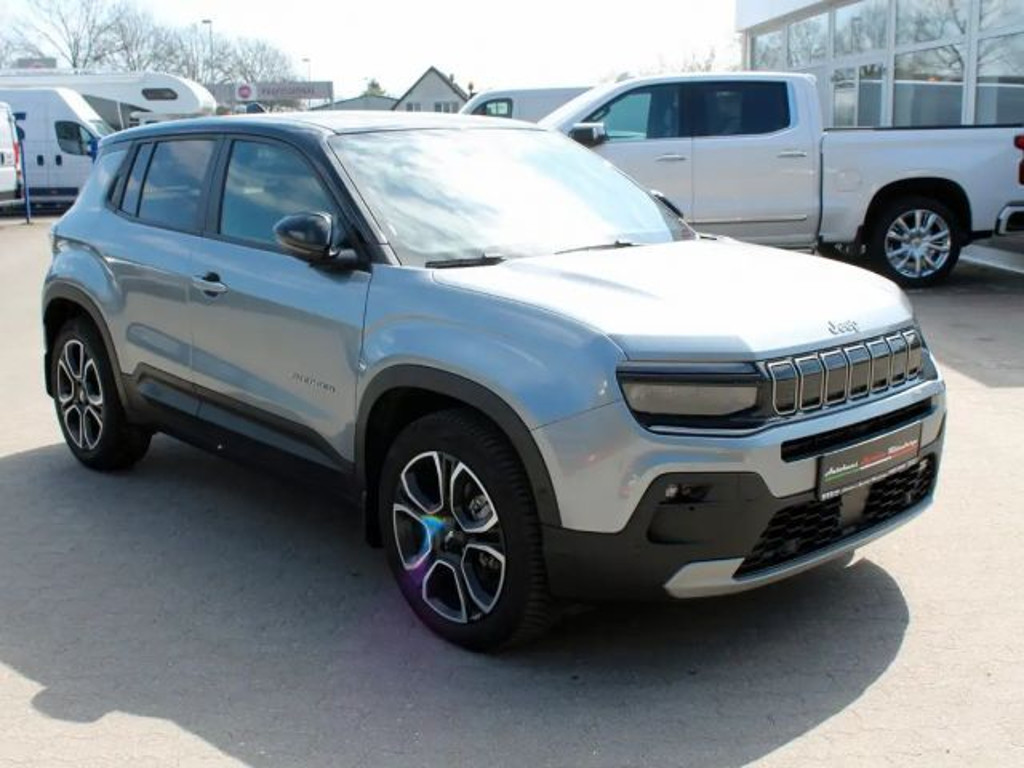 Jeep Avenger