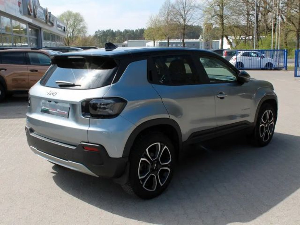 Jeep Avenger