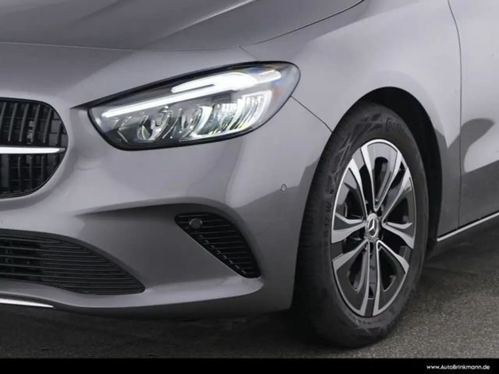 Mercedes-Benz B-Klasse B 200 Progressive