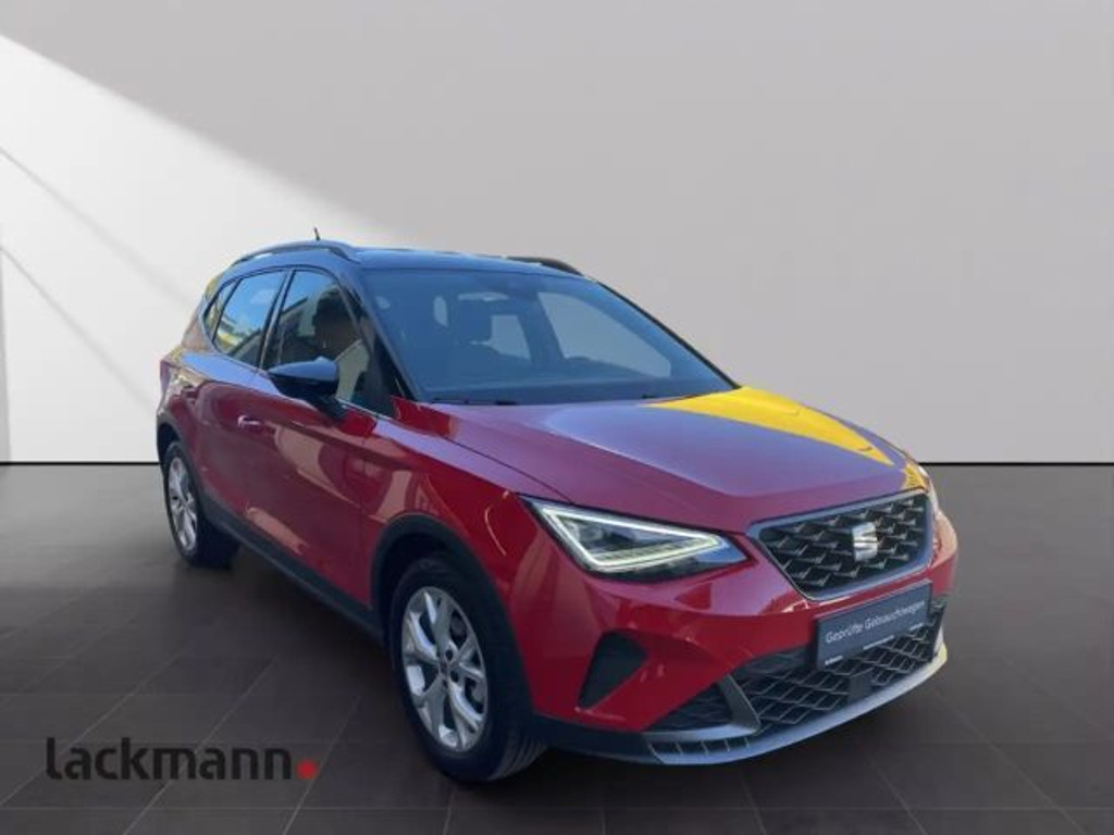 Seat Arona
