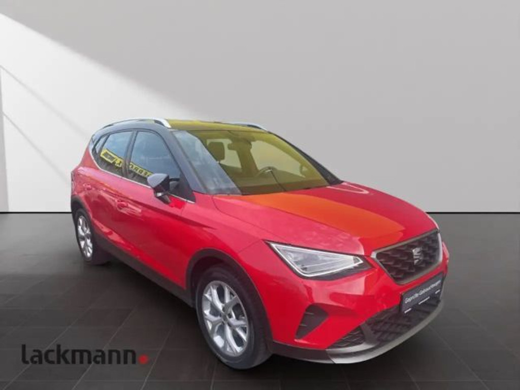 Seat Arona
