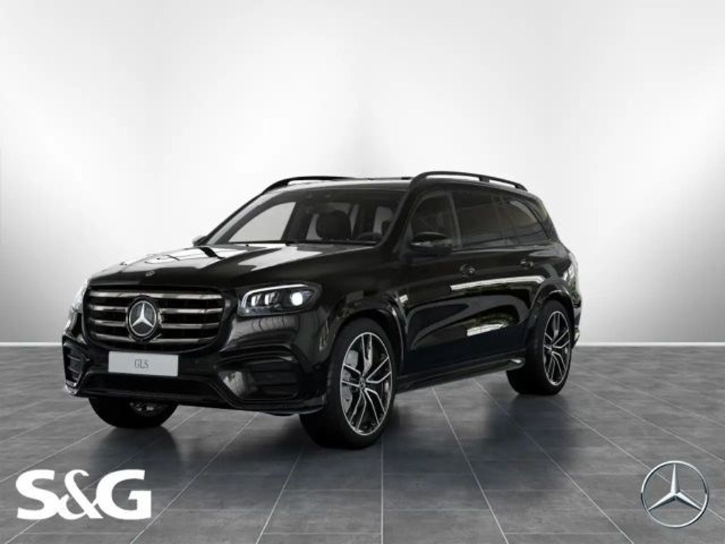 Mercedes-Benz GLS-Klasse GLS 450 4MATIC AMG Line GLS 450 d