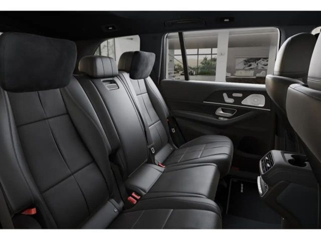 Mercedes-Benz GLS-Klasse