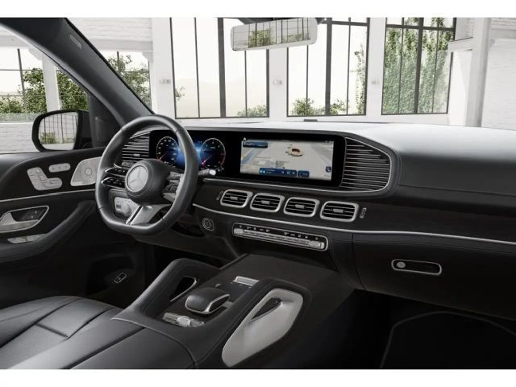 Mercedes-Benz GLS-Klasse