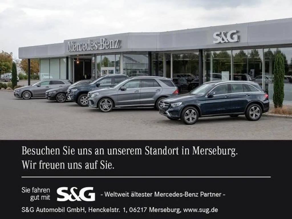 Mercedes-Benz GLS-Klasse
