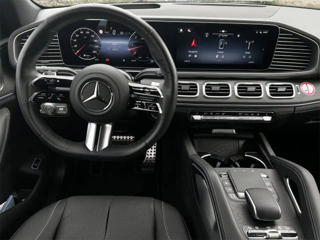 Mercedes-Benz GLS-Klasse