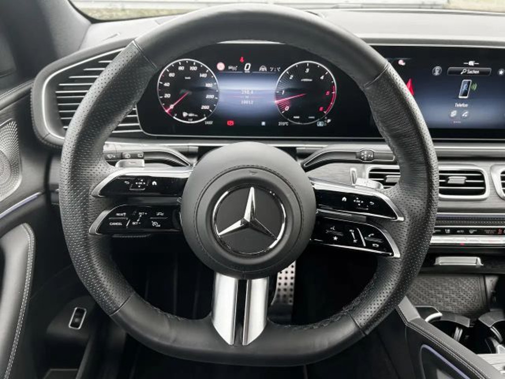 Mercedes-Benz GLS-Klasse