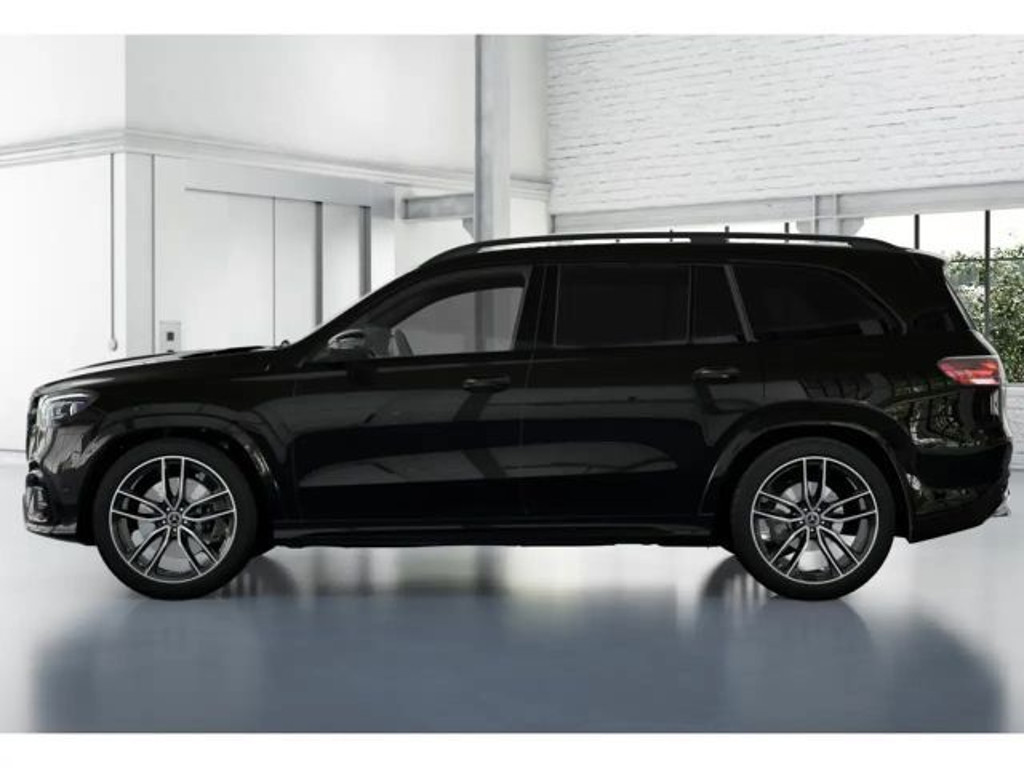Mercedes-Benz GLS-Klasse