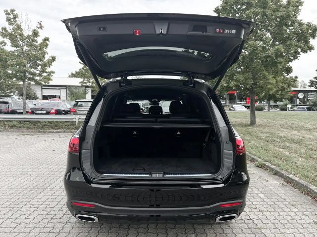 Mercedes-Benz GLS-Klasse