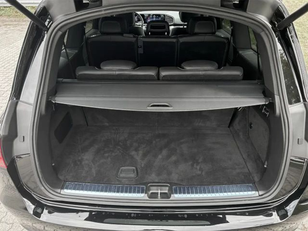 Mercedes-Benz GLS-Klasse