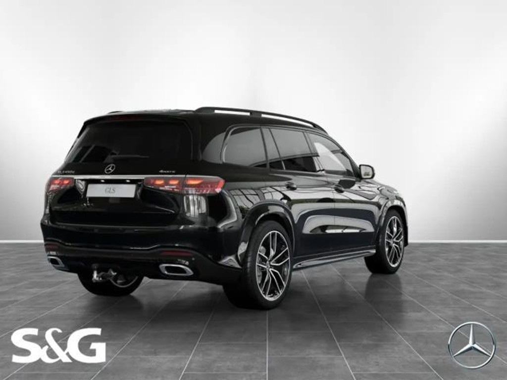 Mercedes-Benz GLS-Klasse