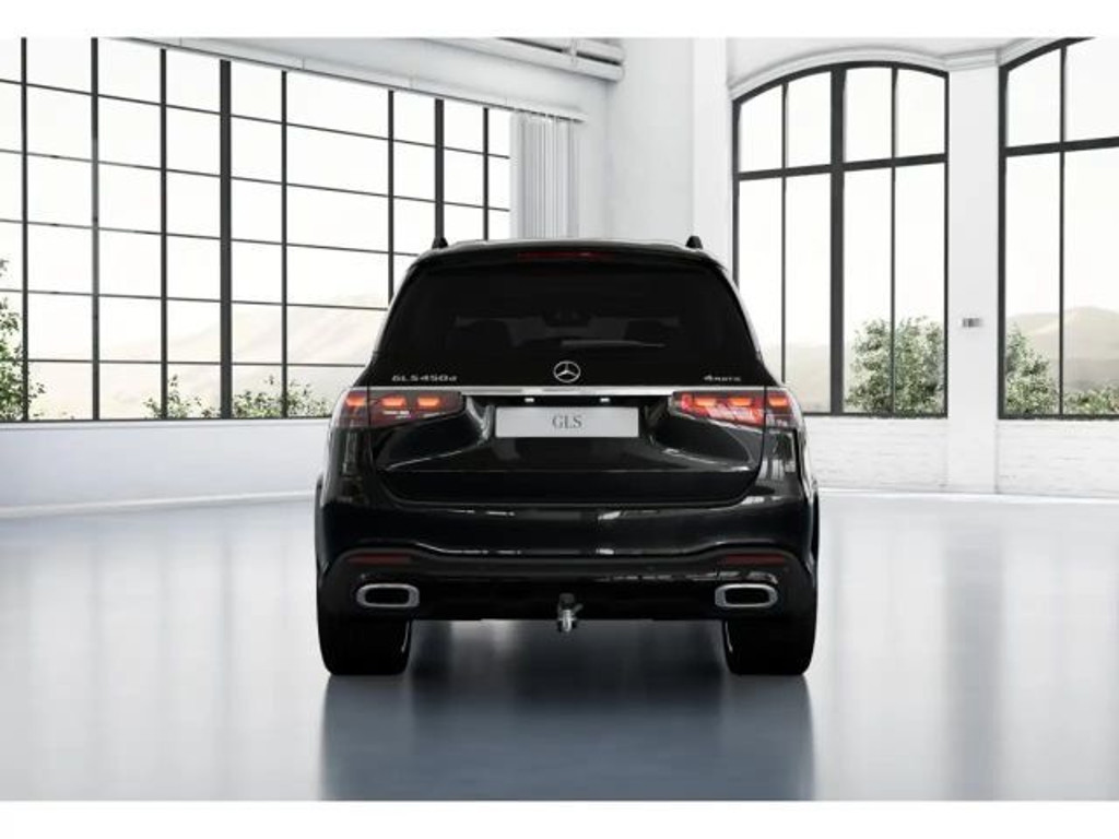 Mercedes-Benz GLS-Klasse