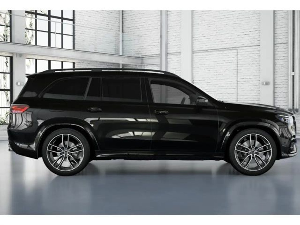 Mercedes-Benz GLS-Klasse