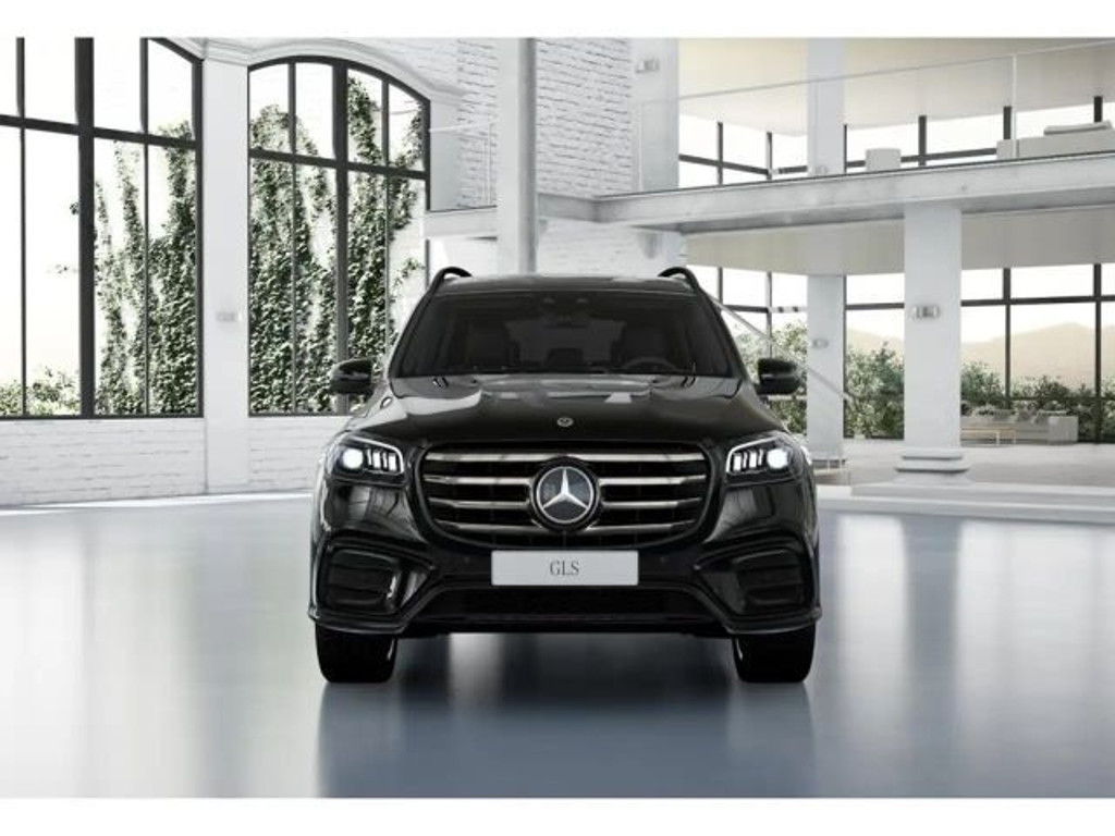 Mercedes-Benz GLS-Klasse