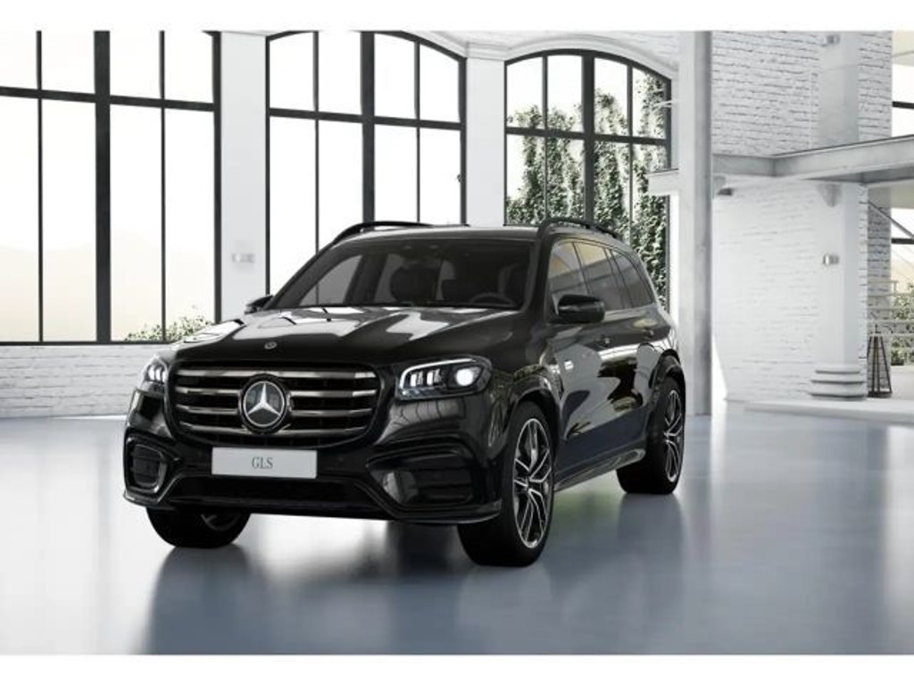 Mercedes-Benz GLS-Klasse