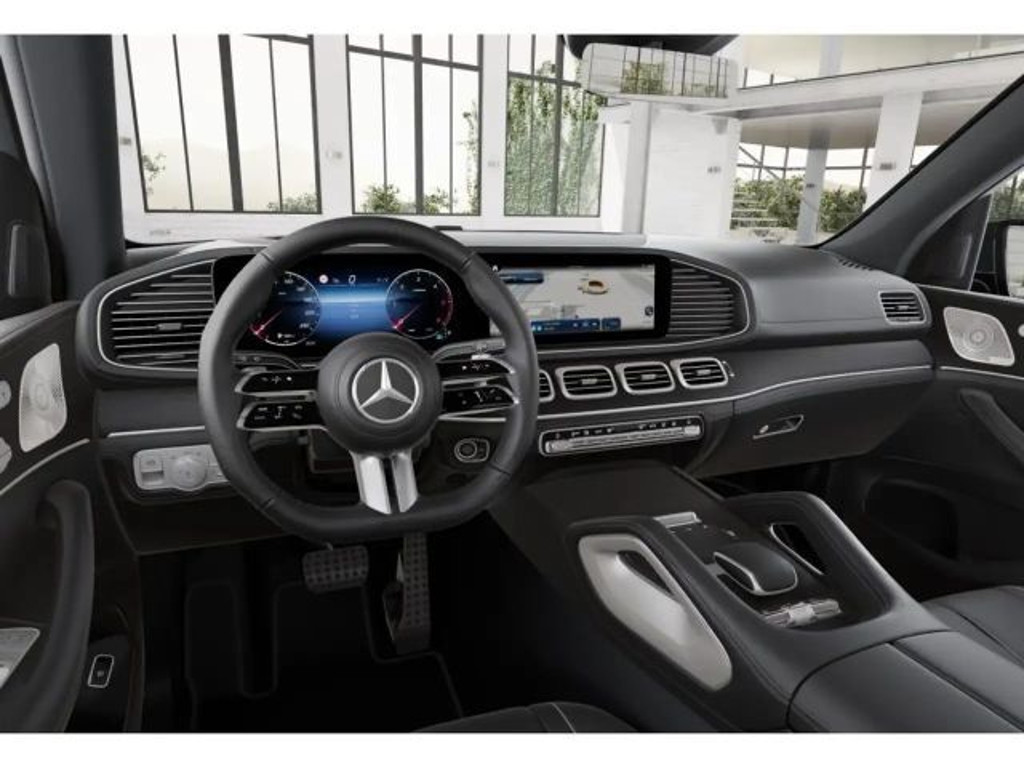 Mercedes-Benz GLS-Klasse