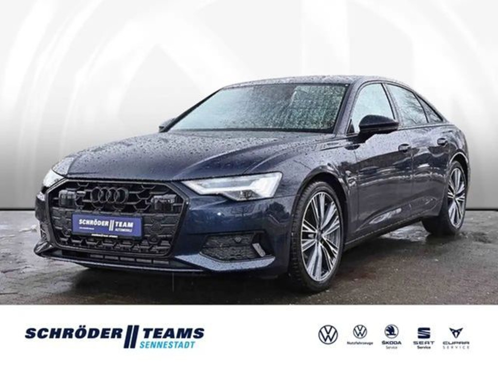 Audi A6 Sedan Quattro 45 TFSI