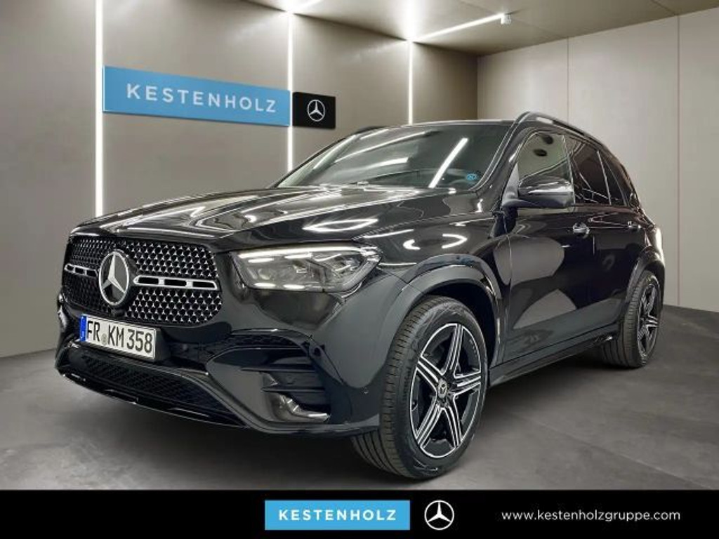 Mercedes-Benz GLE-Klasse GLE 450 4MATIC AMG Line