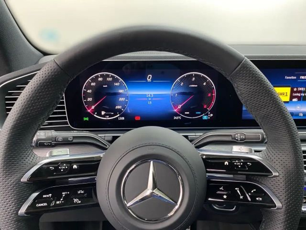 Mercedes-Benz GLE-Klasse