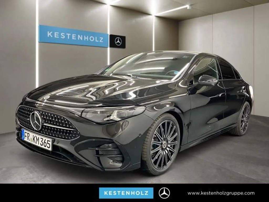 Mercedes-Benz CLA-Klasse CLA 220 AMG Line Coupé