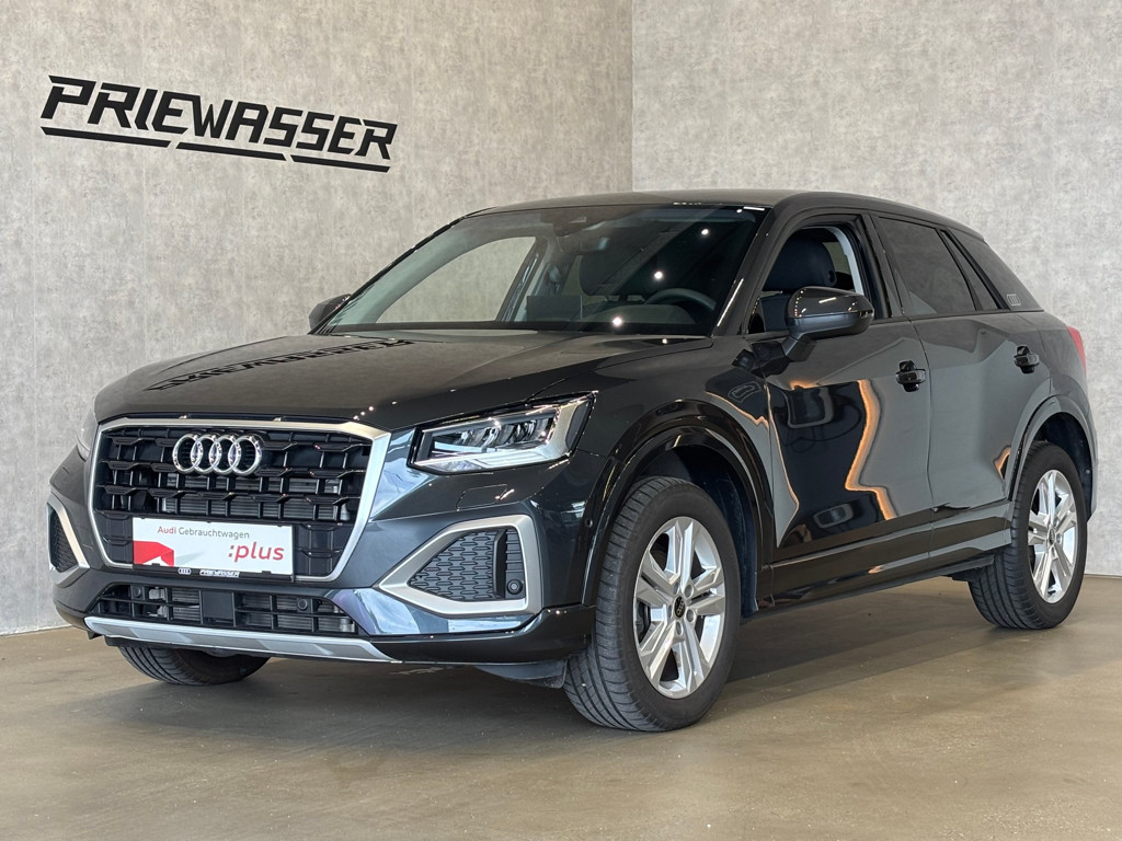 Audi Q2 35 TFSI