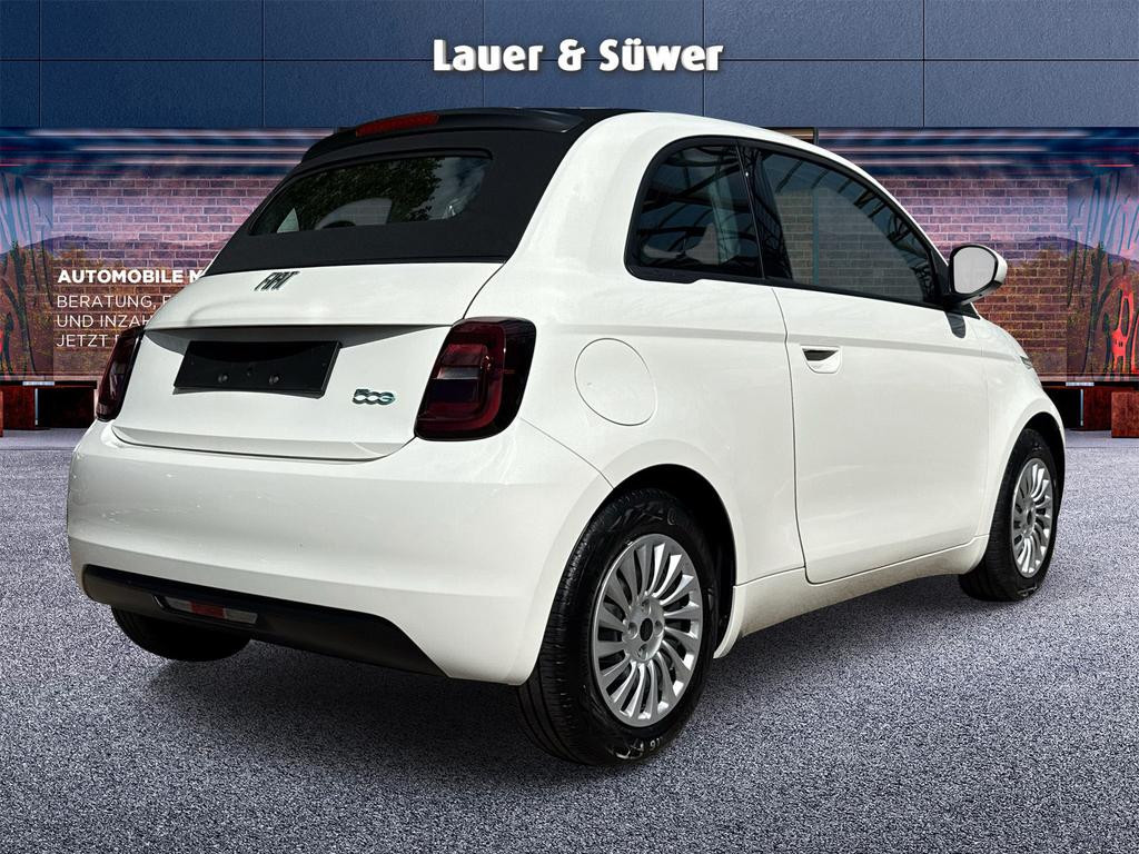 Fiat 500e