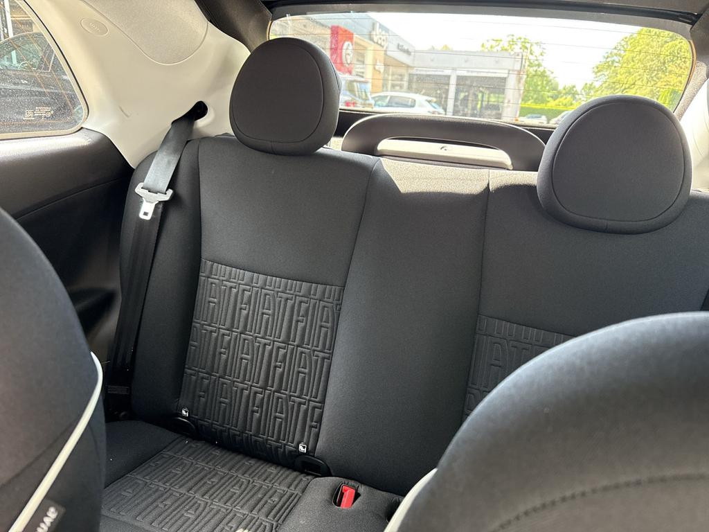 Fiat 500e