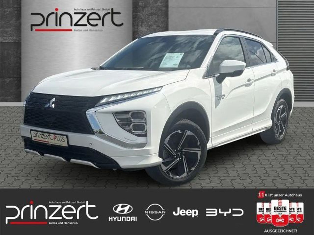 Mitsubishi Eclipse Cross PHEV 4WD