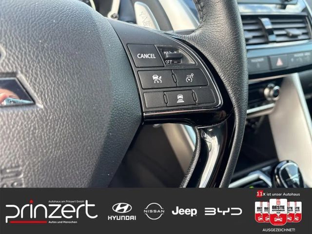 Mitsubishi Eclipse Cross