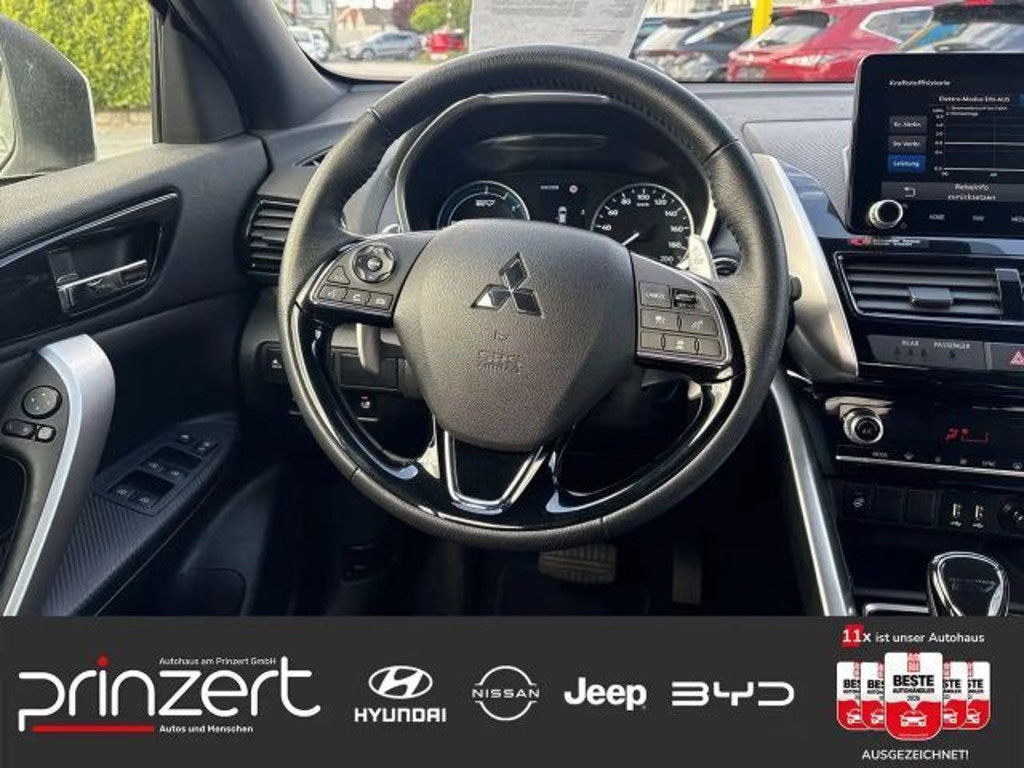Mitsubishi Eclipse Cross
