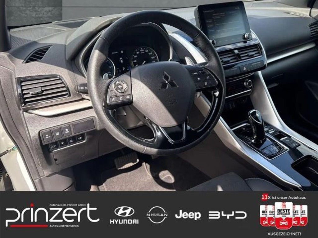 Mitsubishi Eclipse Cross