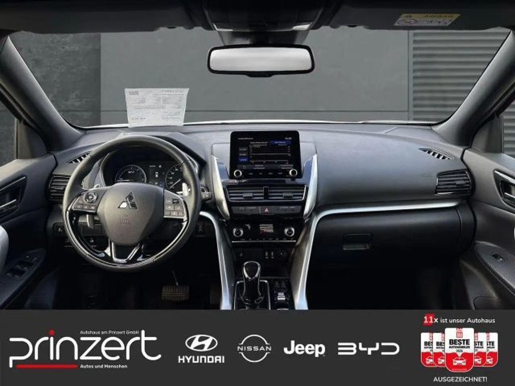 Mitsubishi Eclipse Cross