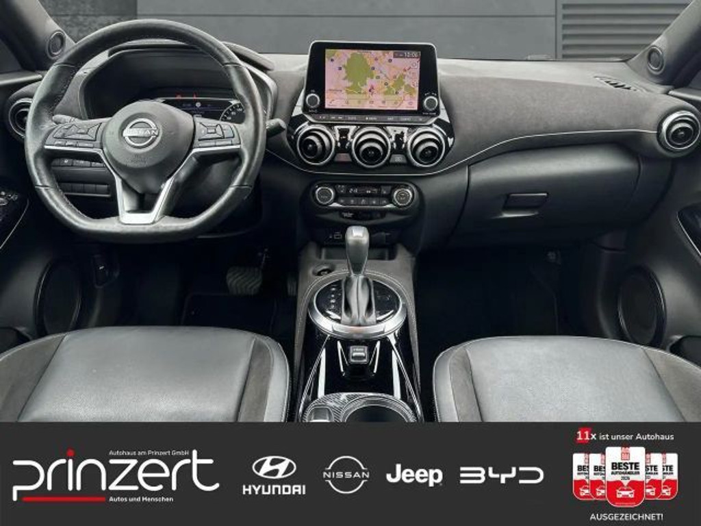 Nissan Juke 1.6 Hybrid AT "N-Design" Navi*BOSE*Tech-Paket