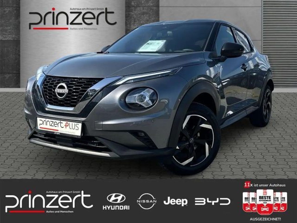 Nissan Juke DIG-T