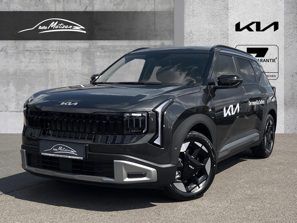 Kia Seltos Spirit 1.6 T-GDI