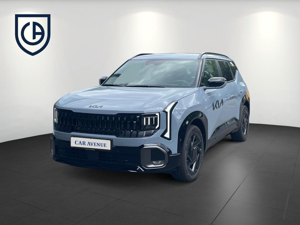 Kia Seltos X-Line Vierwielaandrijving 1.6 T-GDI