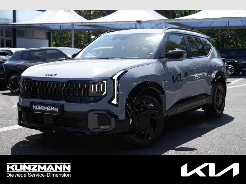 Kia Seltos X-Line Vierwielaandrijving 1.6 T-GDI
