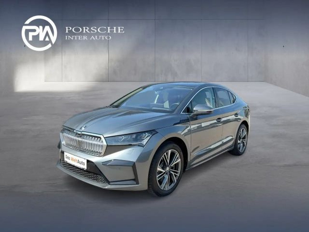 Skoda Enyaq iV Coupe