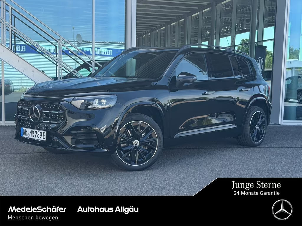 Mercedes-Benz GL-Klasse GLB 350 4MATIC EQ