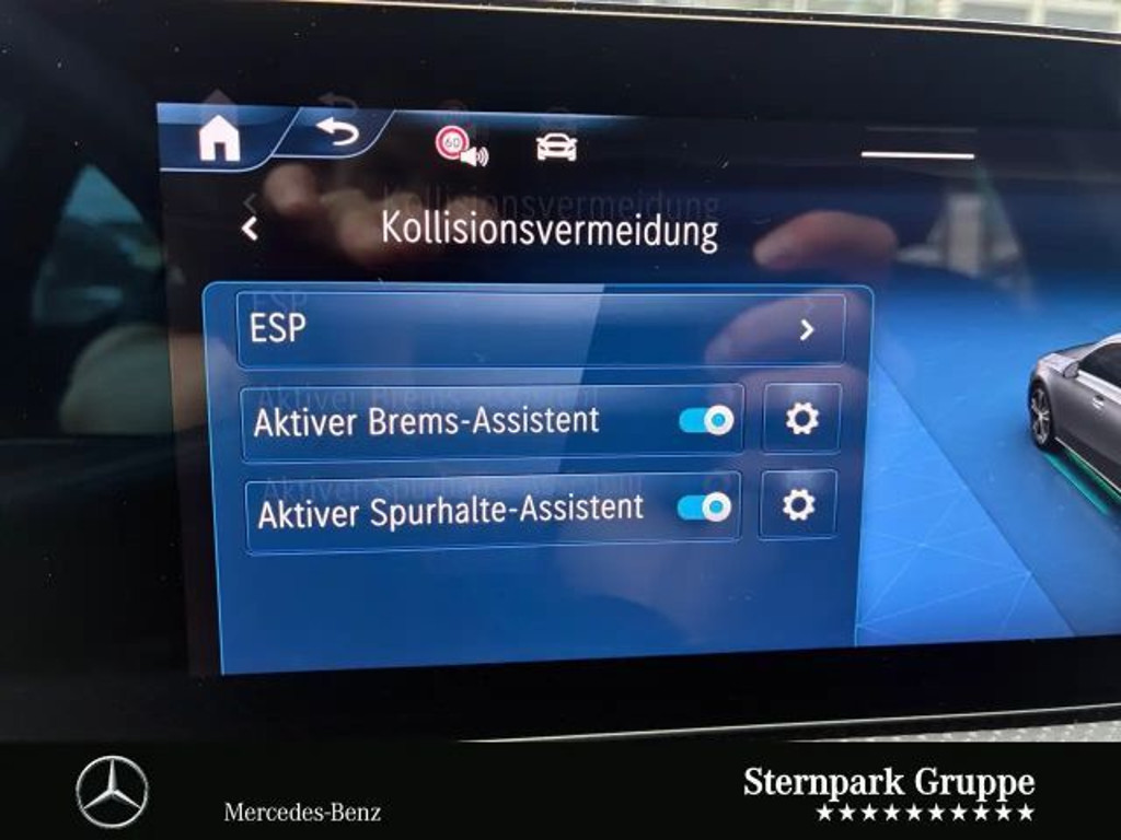 Mercedes-Benz A-Klasse