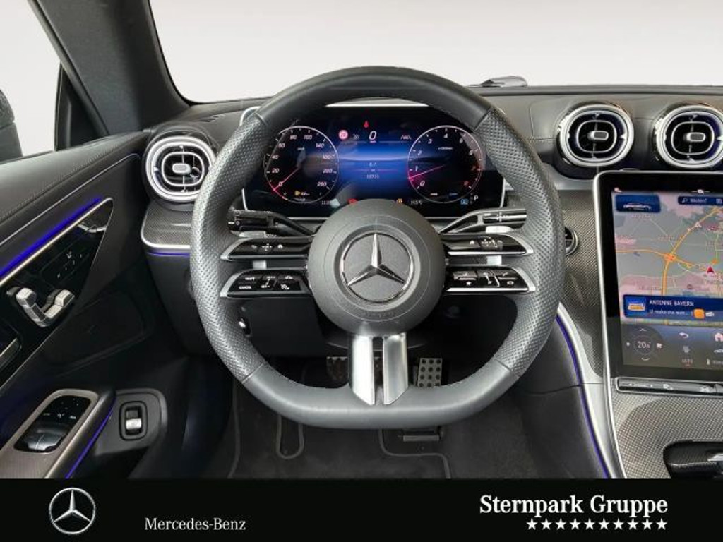 Mercedes-Benz CL