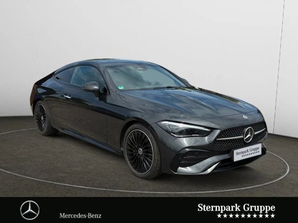 Mercedes-Benz CL