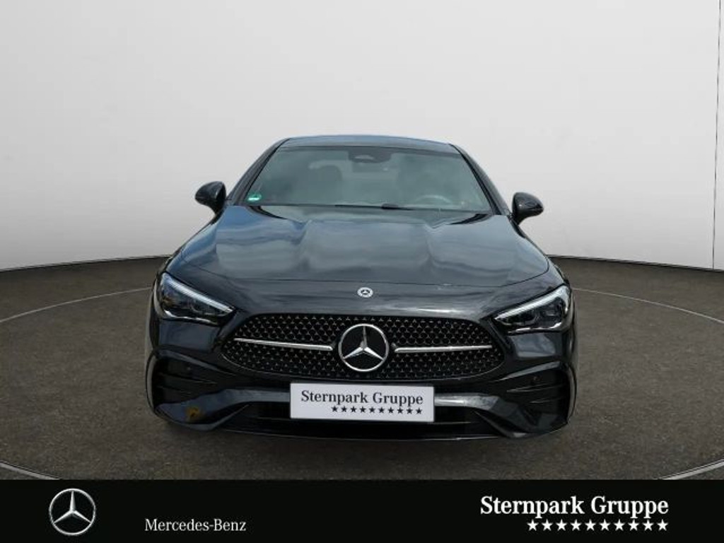 Mercedes-Benz CL