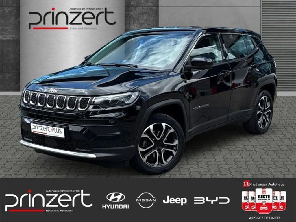 Jeep Compass 1.5 MEHV "Altitude" Winter & Sicherheits-Paket*