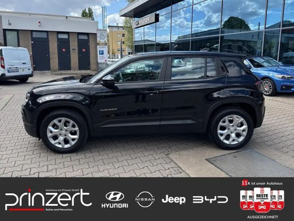 Jeep Avenger