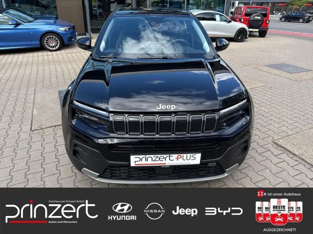 Jeep Avenger