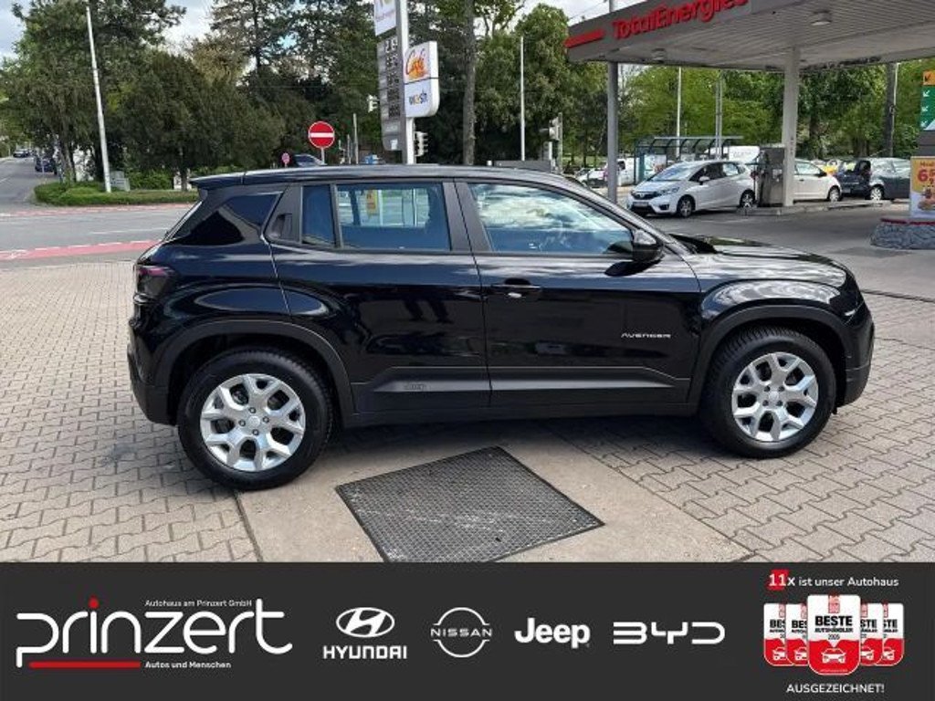 Jeep Avenger