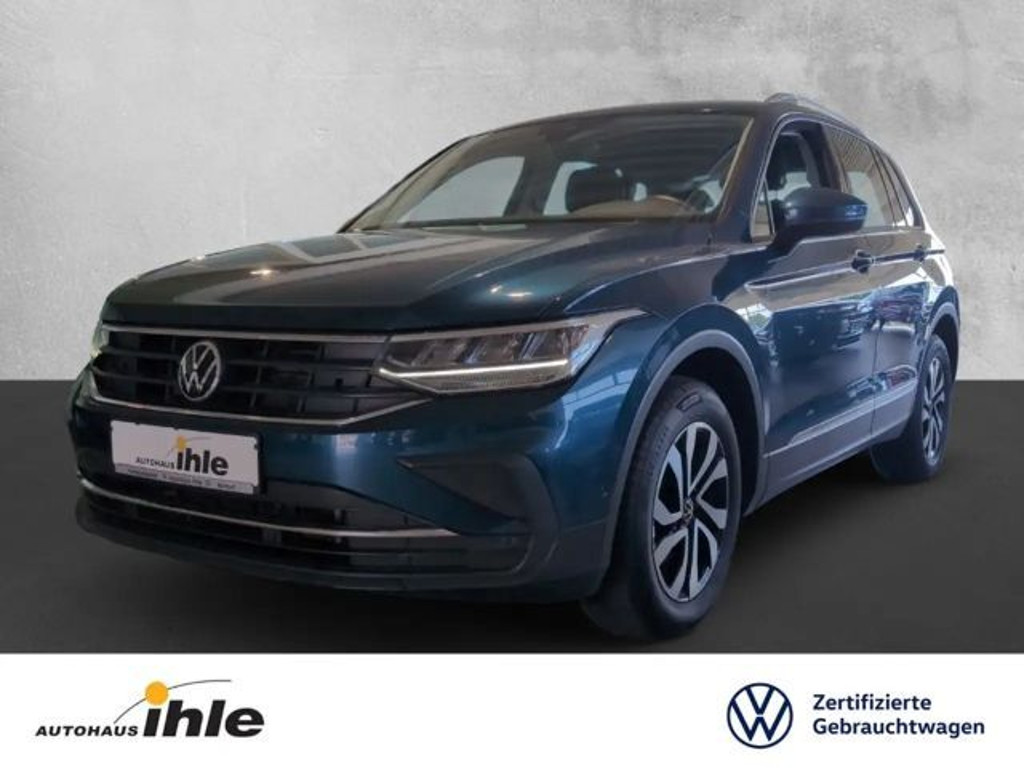 Volkswagen Tiguan DSG