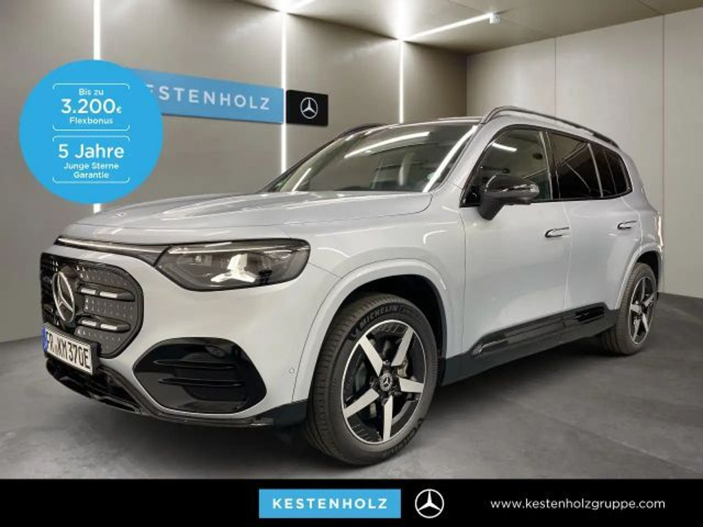 Mercedes-Benz GL-Klasse GLB 250 AMG Line